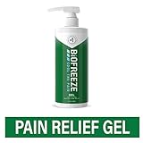 Biofreeze Pain Relief Gel, 32 oz. Pump, Green (Packaging May Vary)