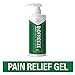 Biofreeze Pain Relief Gel, Arthritis Pain Reliver, Knee & Lower Back Pain Relief, Sore Muscle Relief, Neck Pain Relief, Pharmacist Recommended, FSA Eligible, 32 FL OZ Biofreeze Green Menthol Gel