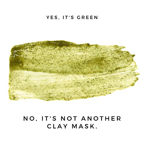 Exfoliating Enzyme Face Mask for Acne and Sensitive Skin Moisturizing