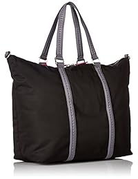 Bolso tote pequeño Vera Bradley Midtown, sarga de rendimiento