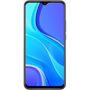 Smartphone Redmi 9 CAMERA 6.53"Full HD + schermo da 5020 mAh (grigio carbone, 3 GB + 32 GB) - immagine 3