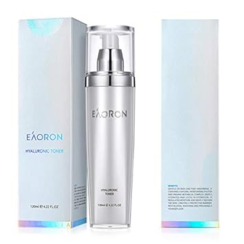 eaoron toner and lotion