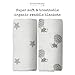 Baby Blanket - 100% Cotton - Soft and Hypoallergenic – Reversible 47” x 47” Cotton Muslin Infant Mat – Machine Washable - Non Toxic, PVC Free
