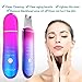 Skin Scrubber Face Spatula, Facial Cleansing Scraper Peel Pores Cleanser，Blackhead Removal Acne Extractor Skin Exfoliation Colorfulthumb 2