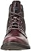 Cat Footwear Men's Abe Canvas Ii Chukka Boot, Oxblood, 10.5 M US