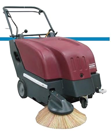 tennis court sweeper