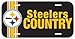NFL Pittsburgh Steelers 69318091 License Plate