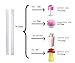 Humidifier Sticks Cotton Filter Sticks Refill Sticks Filter Replacement Wicks for Portable Personal USB Powered Humidifier 7135mm (10pcs)