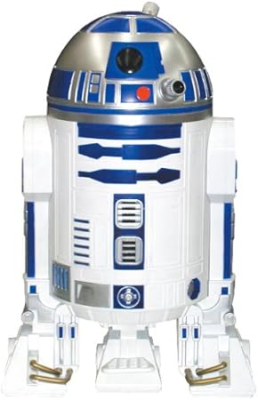 Star Wars R2 D2 Wastebasket Trash Can 2011 Model 60 Cm Tall Japan Japan Import Amazon Co Uk Toys Games