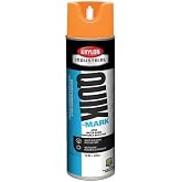 Quik-Mark Inverted Marking Chalk APWA Orange