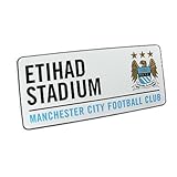 Manchester City FC. 