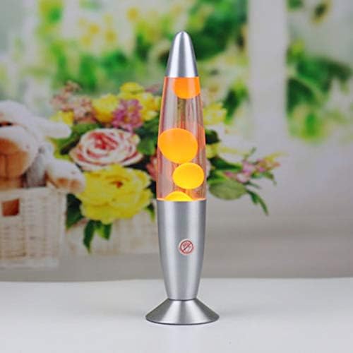 Lava wax lamp - Orange