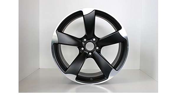 Original Audi A5 8T S5 Cabrio Llantas 8t0601025be 19 ...