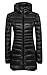Orolay Women's Winter Outwear Light Coat Hooded Down Jacket