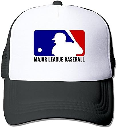 MVIKI Custom Baseball League Golfer Snapback Black