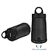 Pushingbest Silicone Case for Bose SoundLink Revolve with Extra Carabiner Offered for Easy Carrying