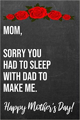 happy mothers day dad