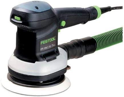 Festool Ets 150 3 Eq Plus Ponceuse Excentrique Avec Boite De Rangement Systainer T Loc 571787 310 W Amazon Fr Bricolage