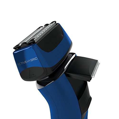 Remington XF8550 Wet & Dry Foil Shaver, Men's Electric Razor, Electric Shaver - Thumbnail 4