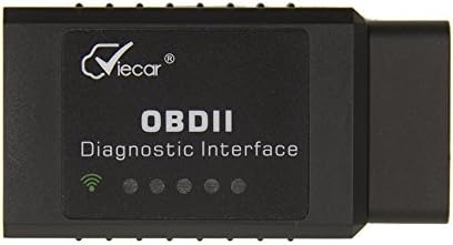 Viecar WIFI Version OBD2 Scanner Auto Diagnostic Scan Tool Support Windows/ Android / IOS / Symbian System