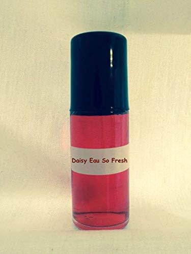 Daisy Eau So Fresh Type 1 oz Large Roll On Fragrance Perfume Women Oil