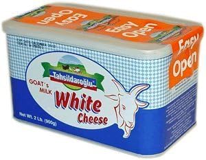Exclusive Goat Cheese (Ezine Region) by Tahsildaroglu