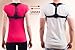 Hexaforms Back Posture Corrector for Women & Men - Effective and Comfortable Posture Brace for Slouching and Hunching - Clavicle Support for Upper Back & Shoulder Pain Relief - Medical Problems