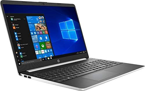 Newest HP 15.6inch Lightweight Laptop, Intel Quad-Core i5-1035G1 Processor Up to 3.60 GHz, 8GB DDR4 RAM, 256GB SSD + 16GB Optane, HDMI, Bluetooth, Win 10-Silver (Renewed) 3 Newest HP 15.6inch Lightweight Laptop, Intel Quad-Core i5-1035G1 Processor Up to 3.60 GHz, 8GB DDR4 RAM, 256GB SSD + 16GB Optane, HDMI, Bluetooth, Win 10-Silver (Renewed)