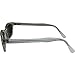 The Original X-KD's Biker Shades By PCSUN 20% Larger Clear Frames Silver Mirror Lenses