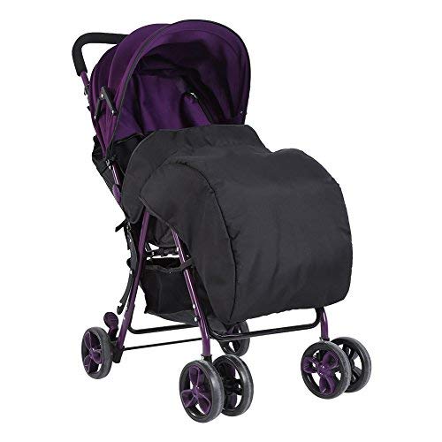 pram footmuff big w