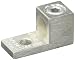 Morris 90718 Lug Mechanical Connector Type 1 Conductor aluminum One Hole Mount Holes 2/0-Number-14 AWG Wire Range
