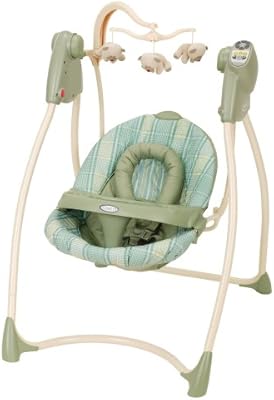 graco love and hug swing