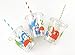 Reptile Cups - 12ct Amphibian Birthday Party Supplies Decorations Favors Ideas