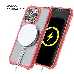 Ghostek COVERT Pink MagSafe iPhone 13 Case for
