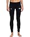 Under Armour Women's UA Base 2.0 Legging Black/Cortez Pants MD (US 8-10) X 30