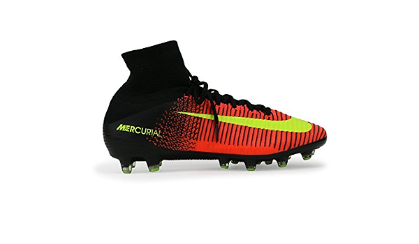 Amazon.com: Nike Mercurial Superfly AG-Pro (10.5A, Total Crimson/VLT  Blk/Pnk BLST) Zapatos, 9 Angosto : Ropa, Zapatos y Joyería