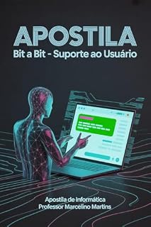 Livro Apostila Bit a Bit: Suporte ao Usuário