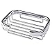 Better Living Products 11252 Bath Boutique Traditional Soap Basket, Chrome