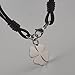 Leather Stainless Steel Lucky Charm 4-Leaf Clover Irish Good Luck Bracelet, Braided Cuff Bangle
