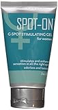 Doc Johnson Spot On, G-spot Stimulation Gel for Women, 2 Oz