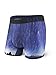 Saxx Mens Fuse Boxers Underwear Medium Time Lapse