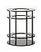 Snillingur Amazon Alexa Echo Plus Speaker Stand with Enhanced Strength and Stability, Black
