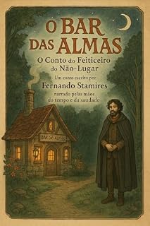 Livro O Conto do Feiticeiro do Não-Lugar.: O bar das almas