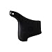 Hogue HandAll Beavertail Rubber Grip Sleeve for Ruger LCP .380, Black - 18100
