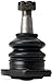 Proforged 101-10019 Greasable E-Coated Front Upper Ball Joint - RWD