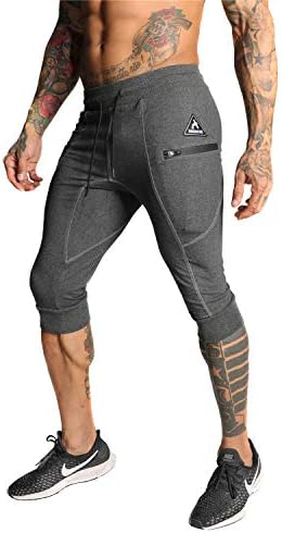 men's nike capri joggers