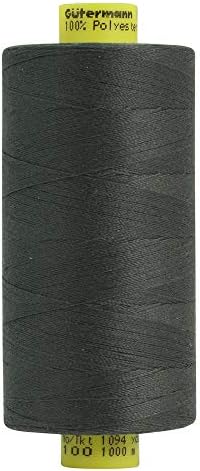 1000m Spool of Gütermann MARA 100 100% Polyester Thread, 269 Duffel Bag