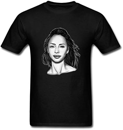 T1541VZ Men's Sade The Best Of Sade T-Shirts