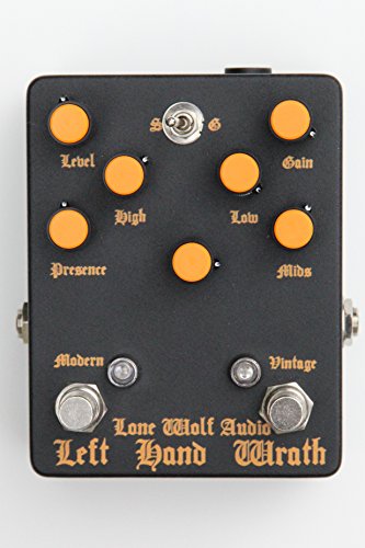 Lone Wolf Audio Left Hand Wrath Distortion