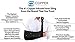 Copper Compression Arm Sling for Men and Women. For Both Left And Right Arms. GUARANTEED Highest Copper Arm Shoulder Slings. Immobilizer Support for Broken Arm, Shoulders, Elbow, Rotator Cuff Brace